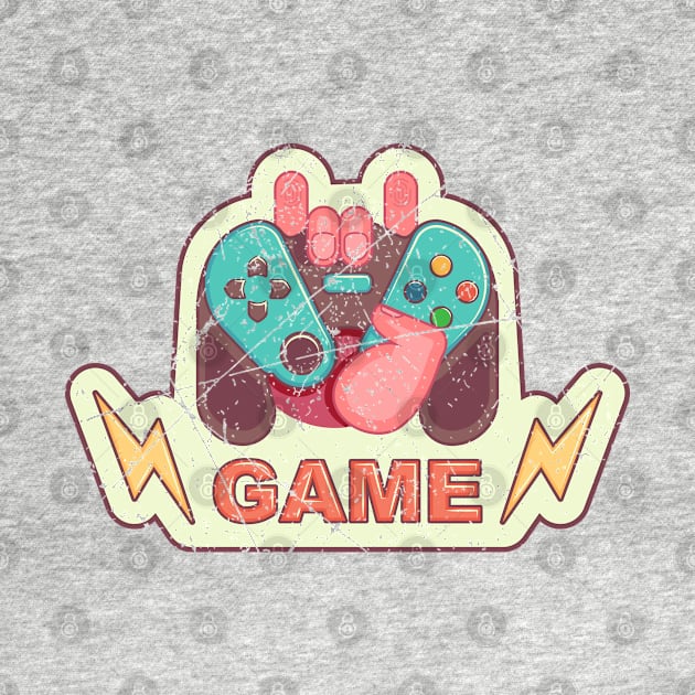 Game Logo by Mandra